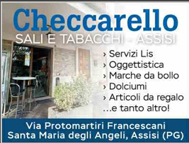 Checcarello Tabacchi